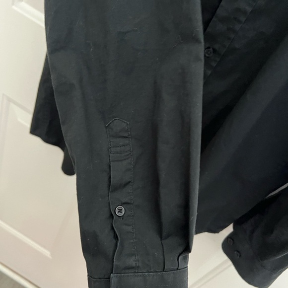 Men’s Medium HYDENYOO Contemporary Style Dress Shirt - Picture 4 of 5